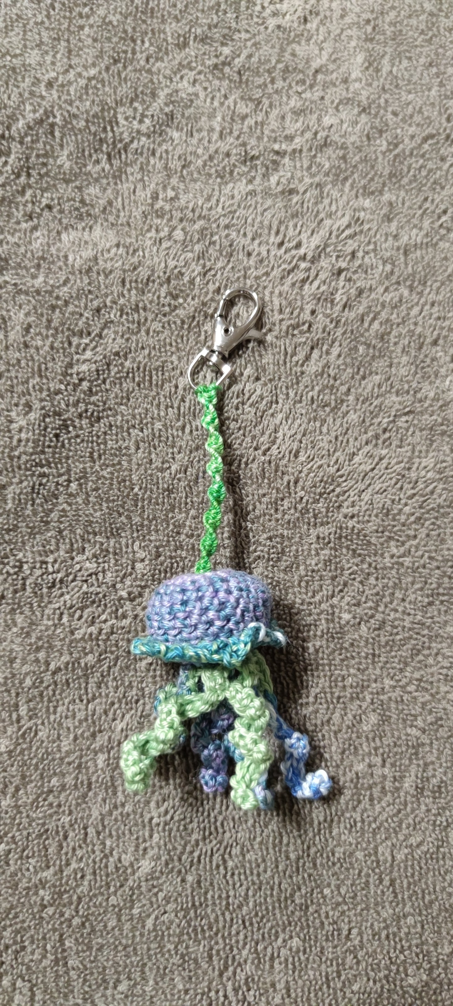 Meduse portachiavi