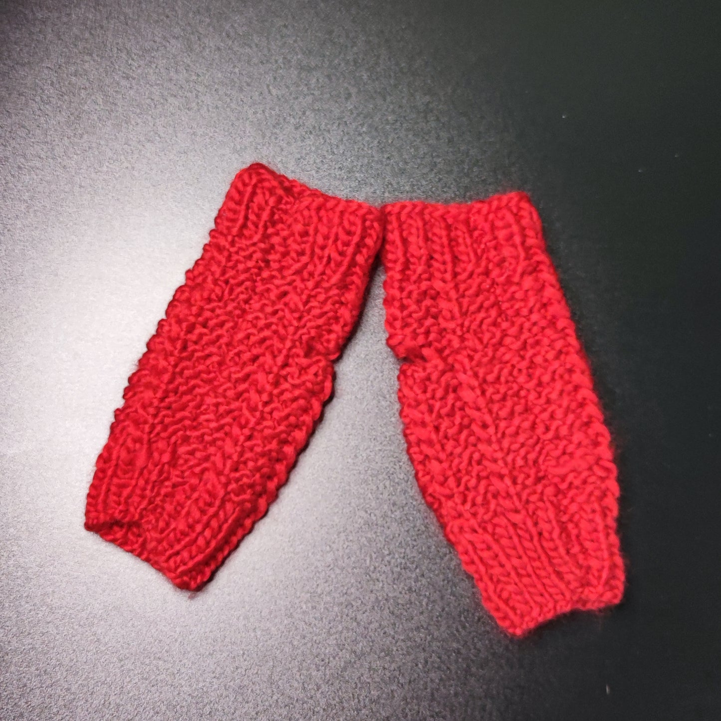Set Donna in rosso