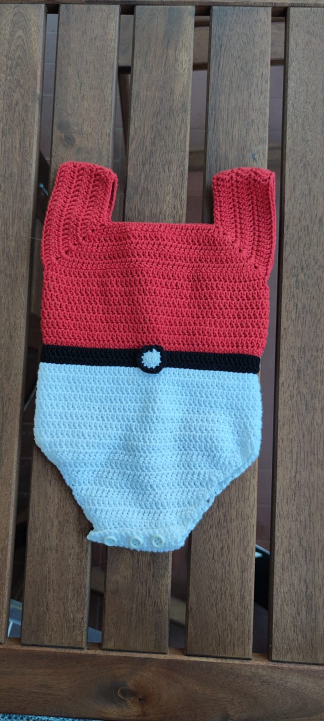 Pagliaccetto pokeball