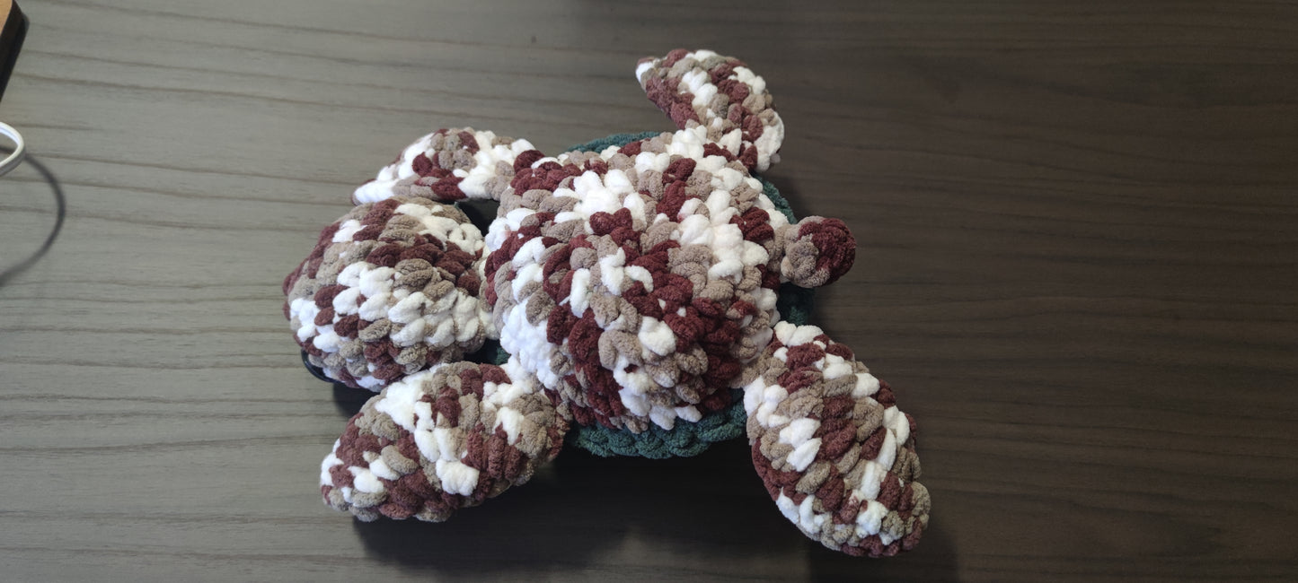 Plushy Turtle