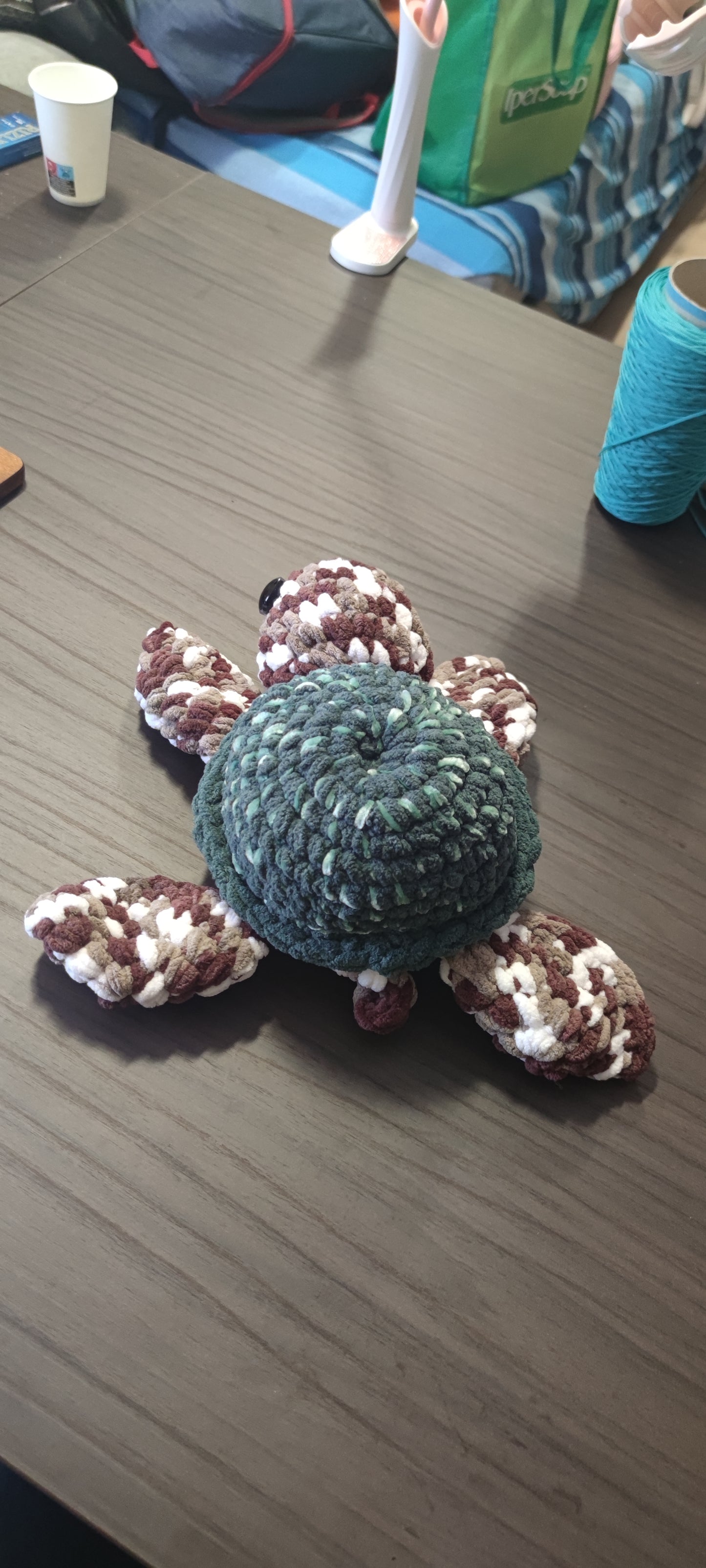 Plushy Turtle