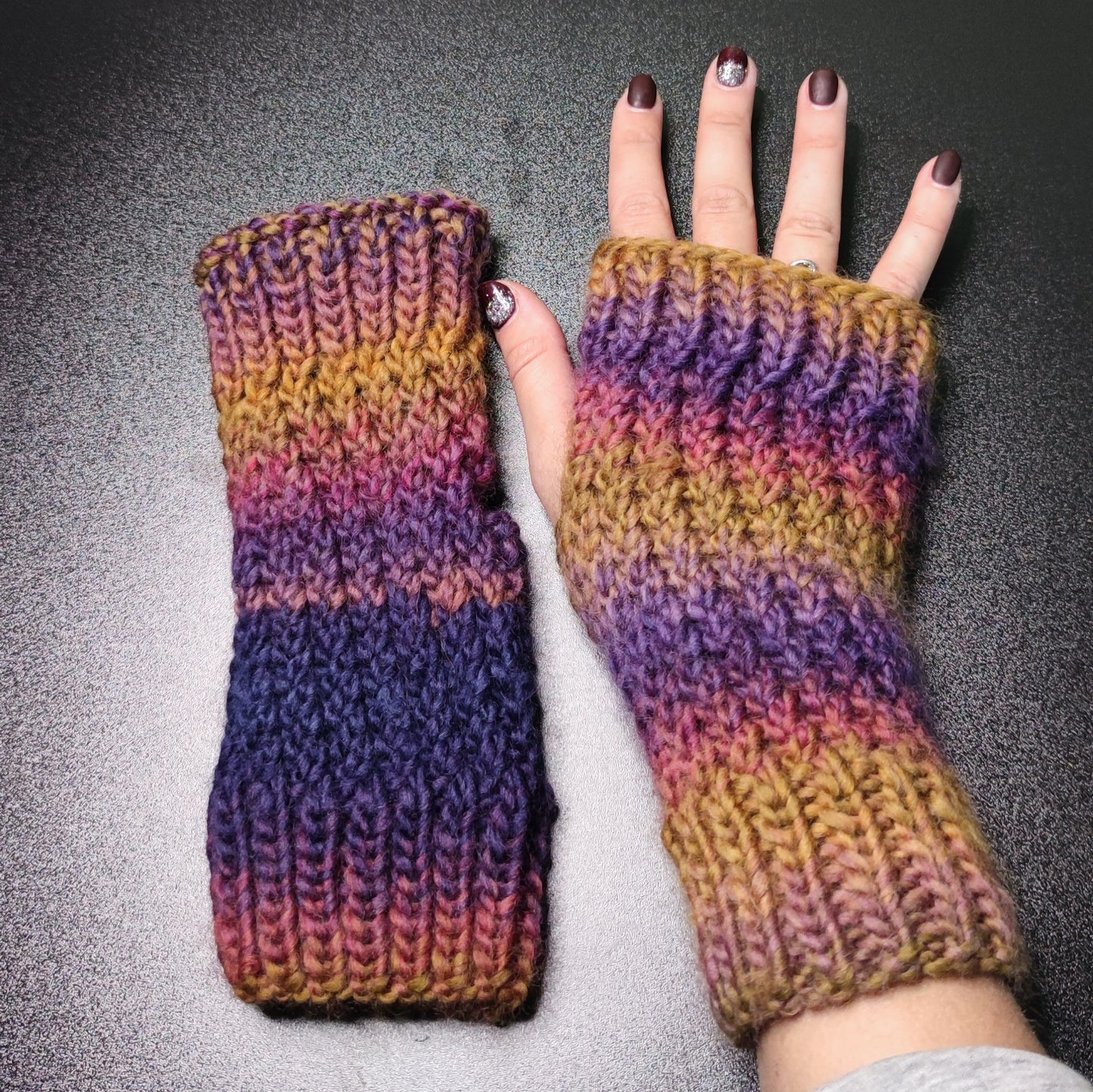 Mezziguanti Crepuscolo