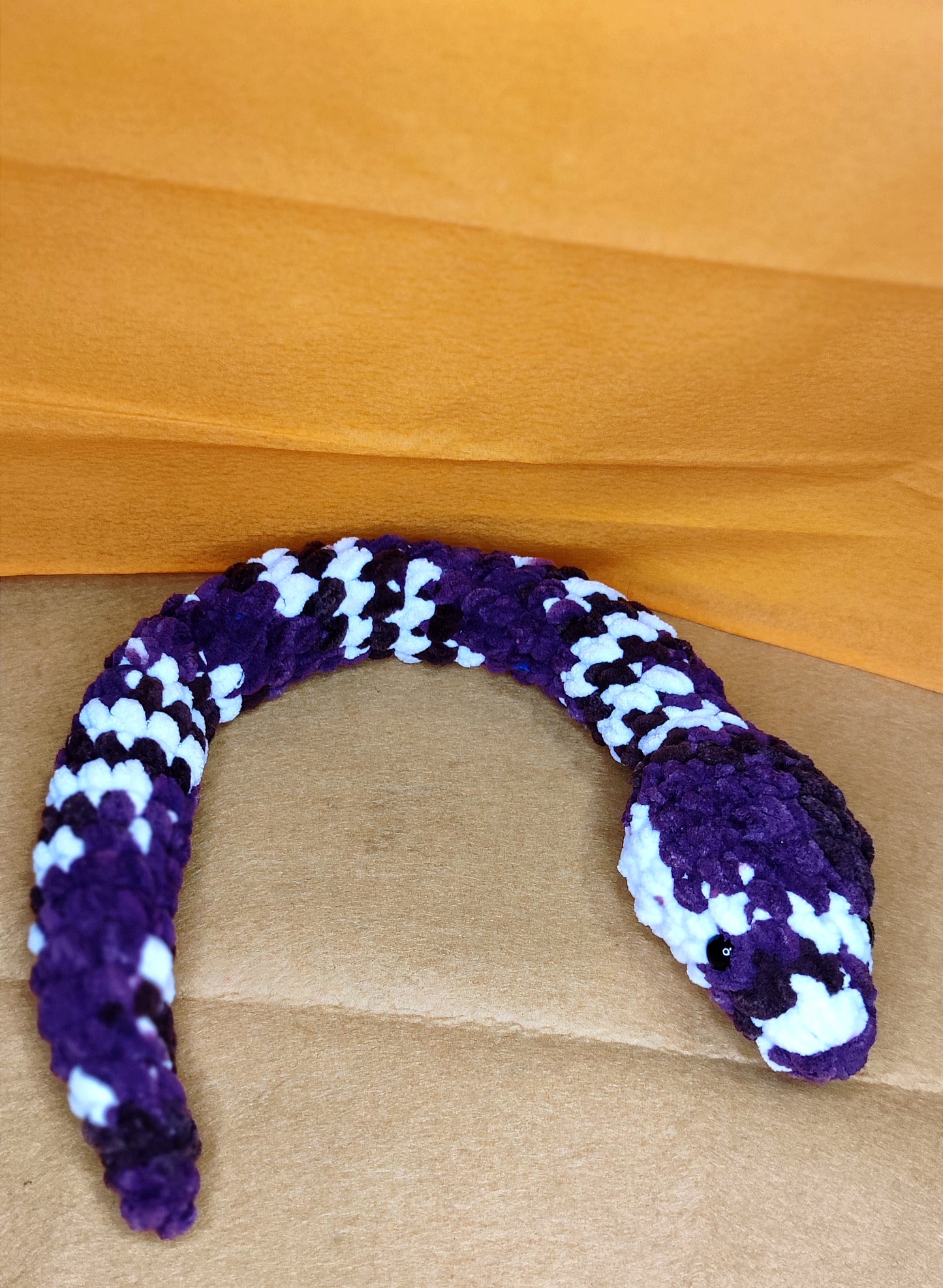 Fluffy Snake grande