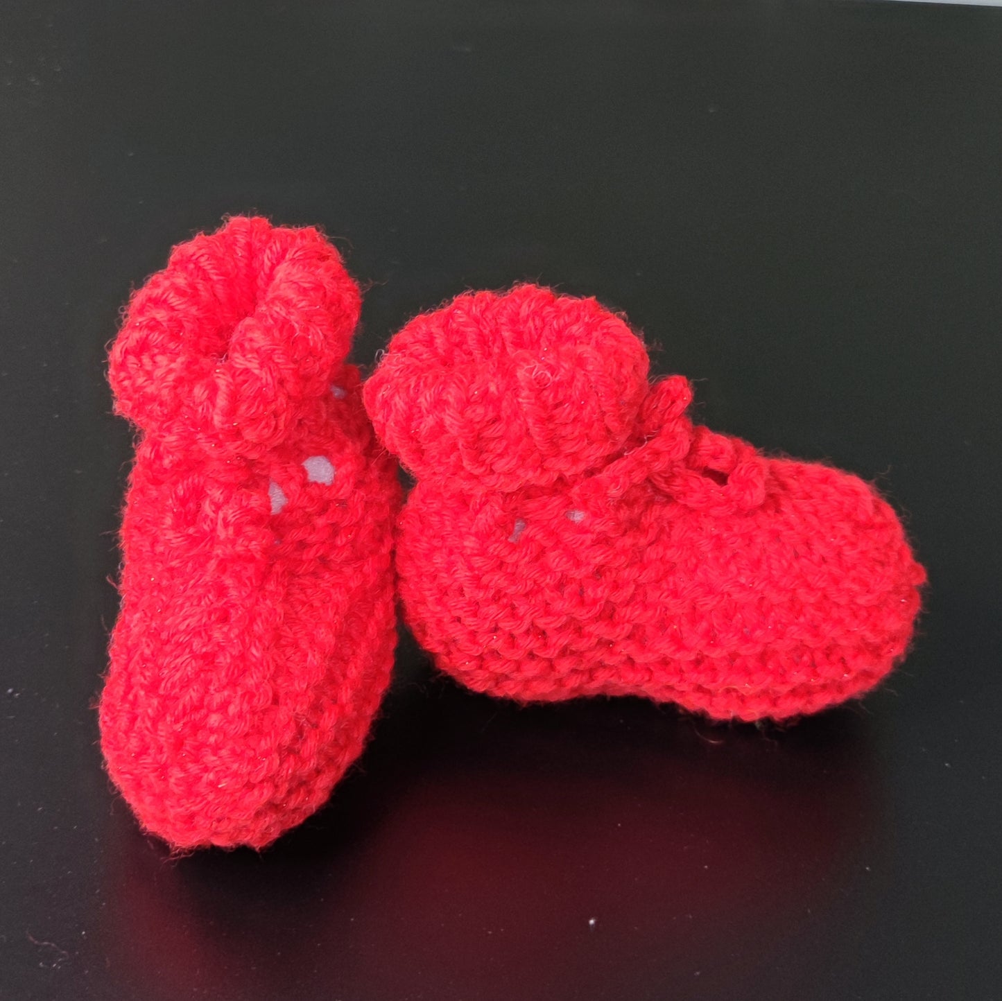 Set Neonato Rosso