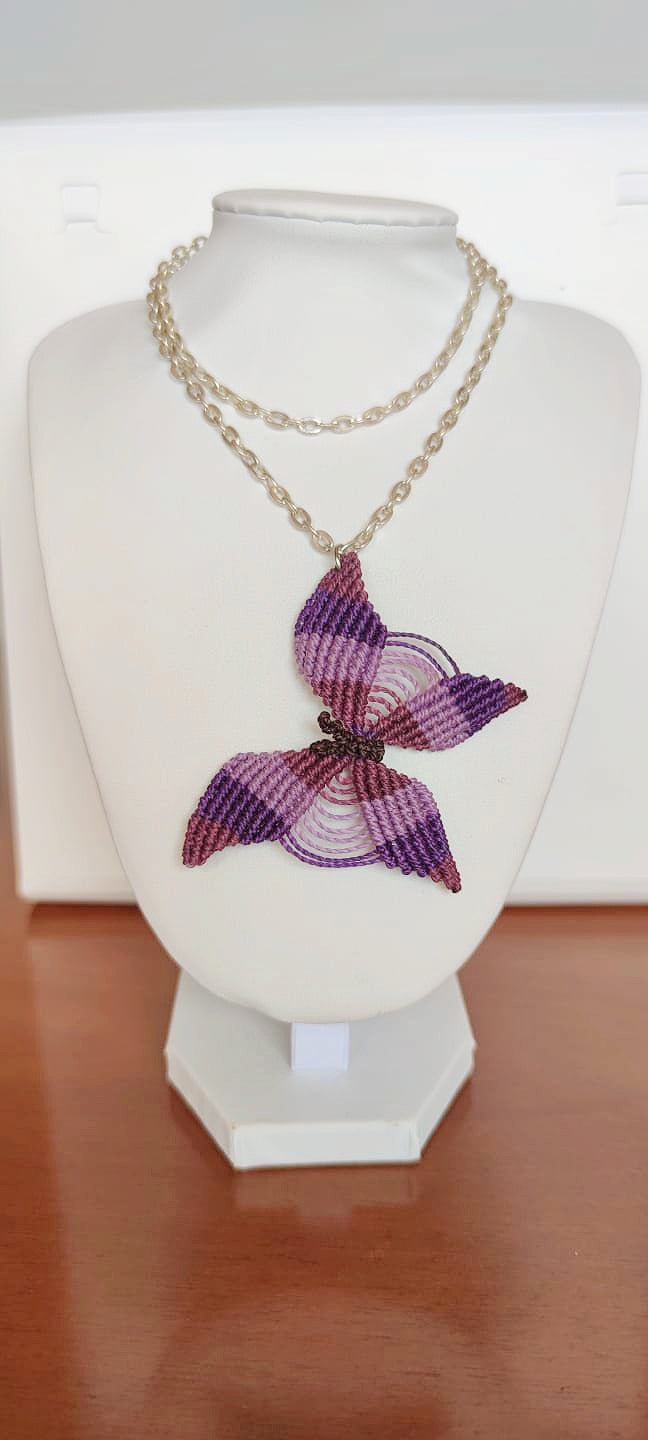 Collana Butterfly